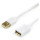 Кабель-удлинитель ATCOM USB2.0 AM/AF 0.8м (13424)
