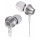 Наушники REMAX RM-610D Silver