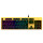 Клавіатура HATOR Rockfall RU Red Switch Yellow (HTK-603)