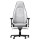 Крісло геймерське NOBLECHAIRS Icon White/Black (GAGC-126)