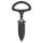 Тичковий ніж BENCHMADE Adamas CBK Push Dagger Black Sheath (175BK)
