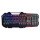 Клавиатура A4-Tech BLOODY B880R Red Switch