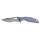 Складной нож SKIF Defender G-10/SW Gray (423G)