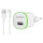Зарядний пристрій BELKIN Wall Charger + Lightning Cable White (F8J025VF04-WHT)