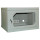 Настінна шафа 19" CSV Wallmount Lite 6U-450 Acrylic (6U, 570x450мм, RAL7035)