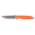 Складной нож SKIF Stylus Orange (IS-009OR)