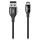 Кабель BELKIN MIXIT DuraTek USB2.0 AM/Micro-BM 1.2м Black (F2CU051BT04-BLK)
