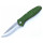 Складной нож GANZO G6252 Green