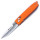 Складной нож GANZO G746-1 Orange