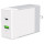 Зарядний пристрій TRONSMART W2DT USB PD Wall Charger White (232346)