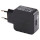 Зарядное устройство TRONSMART WC1T QC3.0 USB Wall Charger Black w/Micro-USB cable (210775)