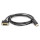 Кабель POWERPLANT DisplayPort - DVI 1.8м Black (CA911158)