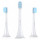 Насадка для зубної щітки XIAOMI MIJIA Electric Toothbrush Head Mini 3шт (NUN4014GL)