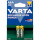 Аккумулятор VARTA Rechargeable Accu AAA 1000mAh 2шт/уп (05703 301 402)