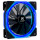 Вентилятор VINGA LED Fan-02 Blue
