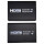 Подовжувач HDMI по крученій парі ATCOM HDMI Black (14157)