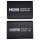 Удлинитель HDMI по витой паре ATCOM HDMI Black (14157)