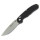 Складной нож GANZO G727M Black