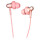 Навушники 1MORE E1025 Stylish Dual-Dynamic Rose Pink