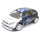 Радіокерована машинка LC RACING 1:14 WRCL 4WD