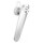 Bluetooth гарнитура BASEUS A01 White (NGA01-02)