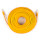 Патч-корд VINGA U/UTP Cat.5e 25м Yellow (VCPPCCCS25Y)