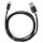 Кабель VINGA USB2.0 AM/Apple Lightning 1м (VCPDCLLED1BK)