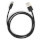 Кабель VINGA USB2.0 AM/CM Black 1м (VCPDCTCNB1BK)