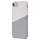 Чехол DECODED Back Cover для iPhone 8/7 White/Gray (DA6IPO7SO1WEGY)