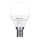 Лампочка LED KODAK G45 E14 6W 6000K 220V (30415799/B)
