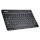 Клавіатура бездротова NOMI KBB-301 Black (245150)