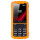 Мобільний телефон ERGO F245 Strength Yellow/Black