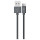 Кабель INTALEO CBGNYM2 USB-A to Micro 2м Gray (1283126477683)