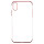 Чохол BASEUS Glitter для iPhone X Red (WIAPIPHX-DW09)