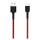 Кабель XIAOMI Mi USB Type-C Braided Cable Red 1м (SJV4110GL)