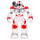 Інтерактивна іграшка SAME TOY робот Фаєрмен (9088UT)