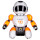 Интерактивная игрушка SAME TOY робот Форвард жёлтый (3066-CUT-YELLOW)