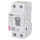 Дифференциальный автоматический выключатель ETI EFI-2 2p, 40А, Inst., 10кА (2064123)