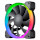 Вентилятор COUGAR Vortex FCB 120 RGB (3MFCB120.0001)