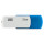 Флешка GOODRAM UCO2 Colour 32GB Blue/White (UCO2-0320MXR11)
