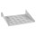 Полиця консольна HYPERNET 19" 2U глибиною 400мм (CS-400-2U)