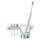 Електрична зубна щітка PHILIPS Sonicare DiamondClean Smart White (HX9924/07)