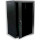 Настінна шафа 19" HYPERNET WMNC66-18U-Flat-Black (18U, 600x600мм, RAL9005)