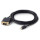 Кабель CABLEXPERT Mini DisplayPort - VGA 1.8м Black (CC-MDPM-VGAM-6)