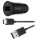 Автомобильное зарядное устройство BELKIN Boost Up Charge QC3.0 Car Charger w/USB-A to USB-C cable Black w/Type-C cable (F7U032BT04-BLK)