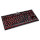 Клавіатура CORSAIR K63 Cherry MX Red RU (CH-9115020-RU)