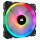 Вентилятор CORSAIR LL140 RGB LED Dual Light Loop (CO-9050073-WW)