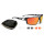 Очки RUDY PROJECT Sintryx Matte Black w/RP Optics Multilaser Orange/Black/Transparent (SP494006-S000)