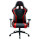 Крісло геймерське HATOR Sport Essential Black/Red (HTC-906)