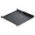 Полка регулируемая MIRSAN 19" 1U 350мм RAL9005 (MR.HRM1U35.01)